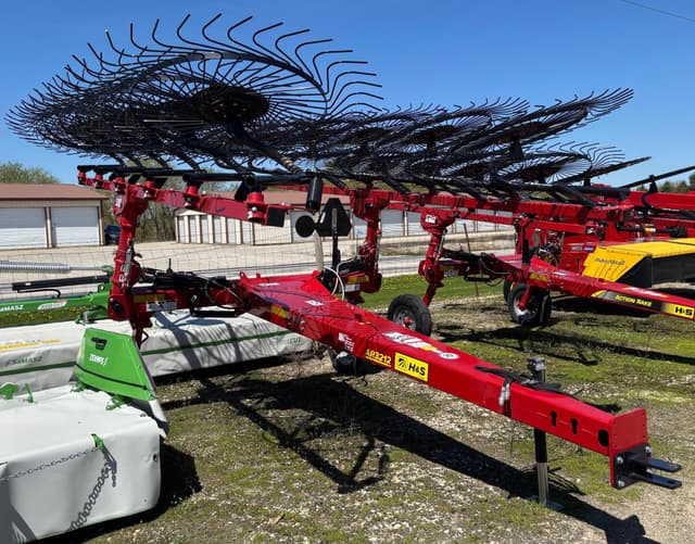 Image of H&S AR3212 equipment image 3