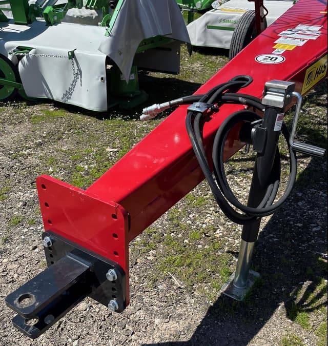 Image of H&S AR3212 equipment image 1