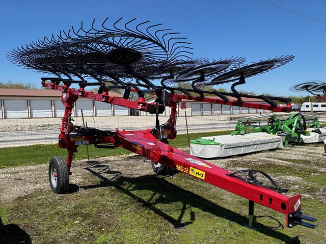 Image of H&S AR3212 equipment image 3