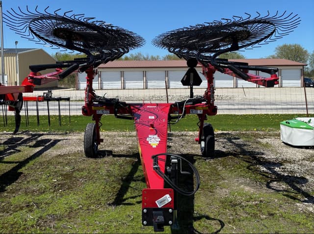 Image of H&S AR3212 equipment image 2