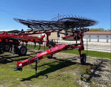 Hay - Rakes/Tedders