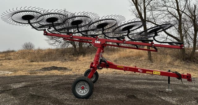 Image of H&S AR3212 equipment image 2