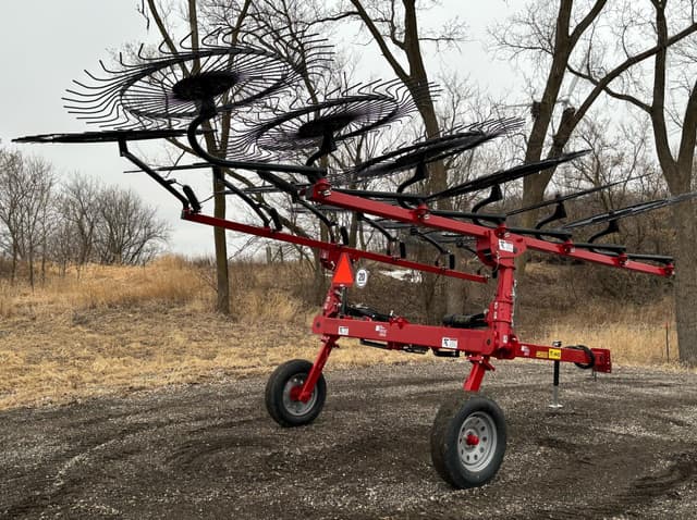 Image of H&S AR3212 equipment image 4