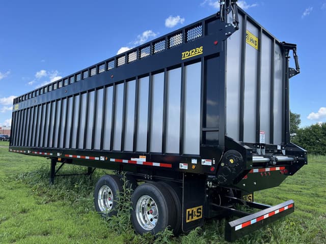 Image of H&S TD1236 equipment image 1