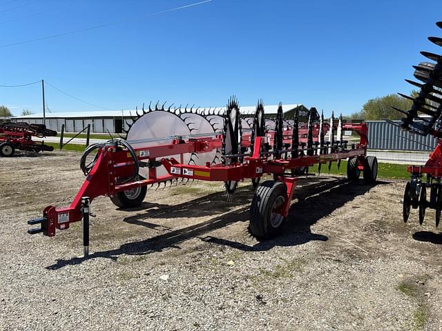 Image of H&S HC7116 equipment image 1