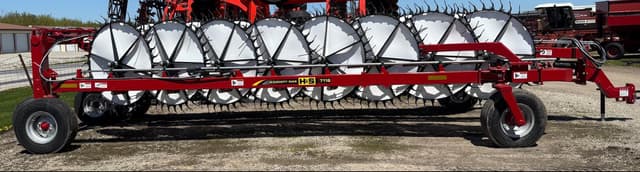 Image of H&S HC7116 equipment image 4