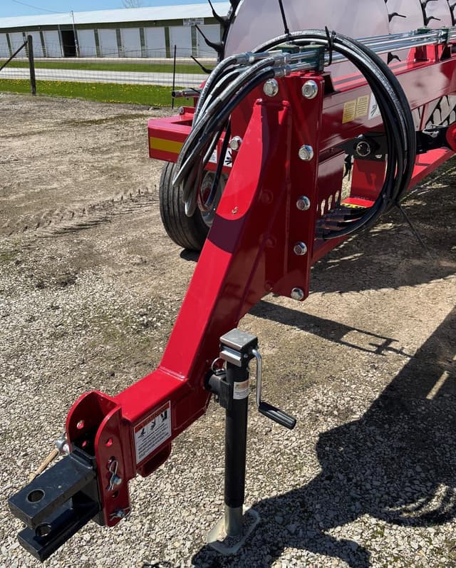 Image of H&S HC7116 equipment image 1