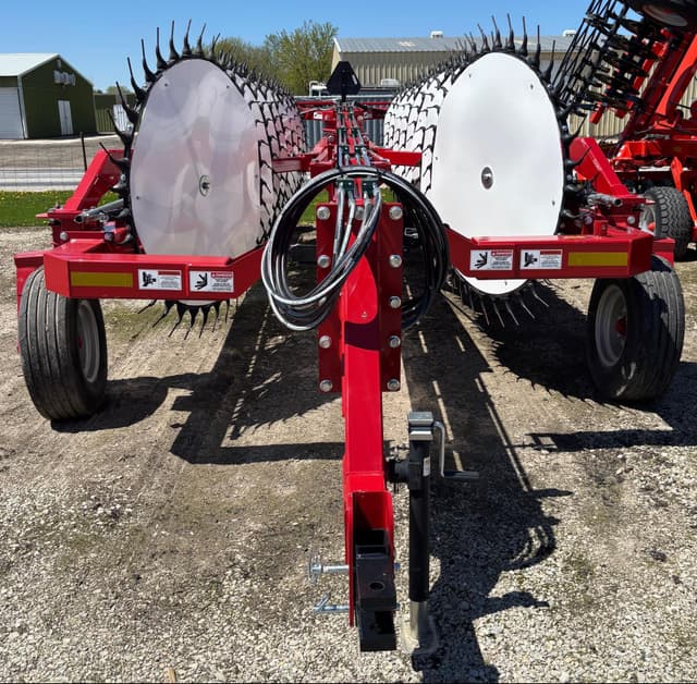 Image of H&S HC7116 equipment image 2