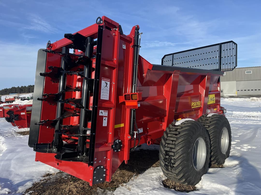 Image of H&S PS6160 Image 1