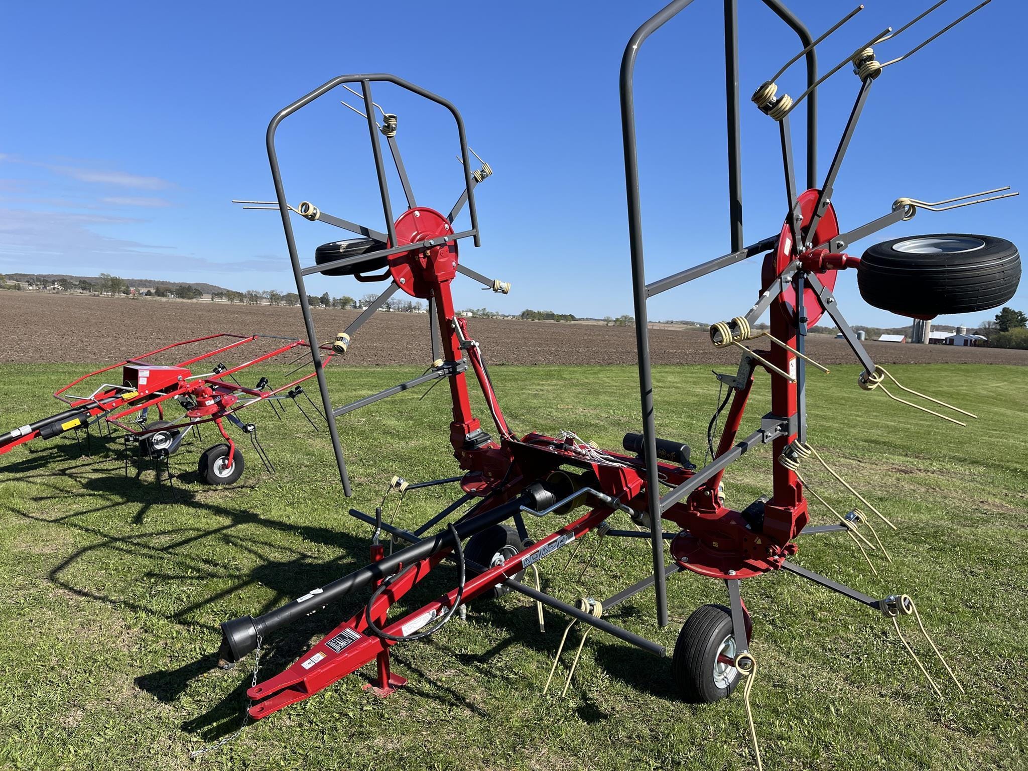 2025 H&S RT-5800-H Equipment Image0