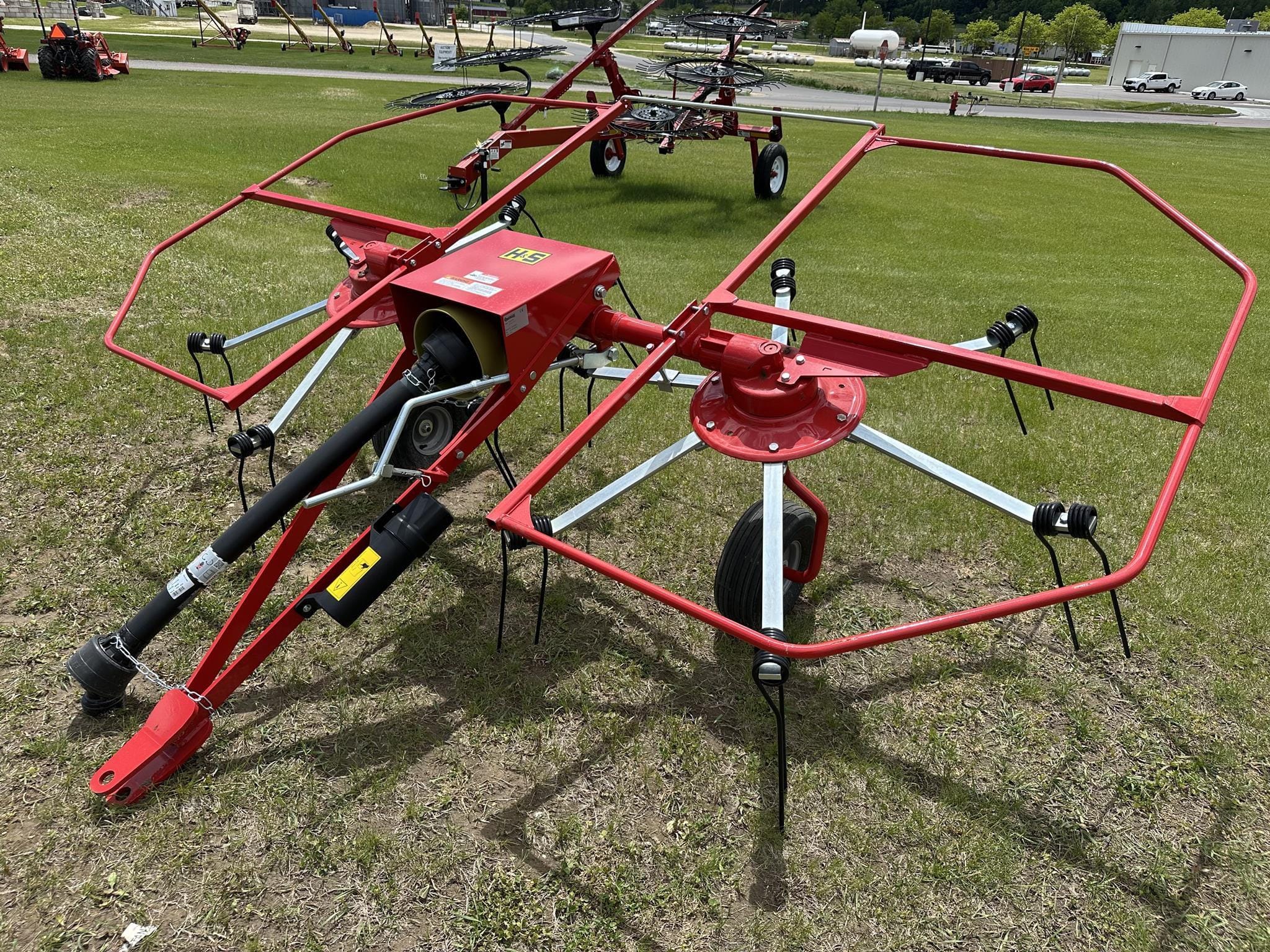 2025 H&S RTG2 Equipment Image0