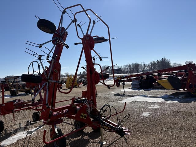 Image of H&S RTG6 equipment image 1