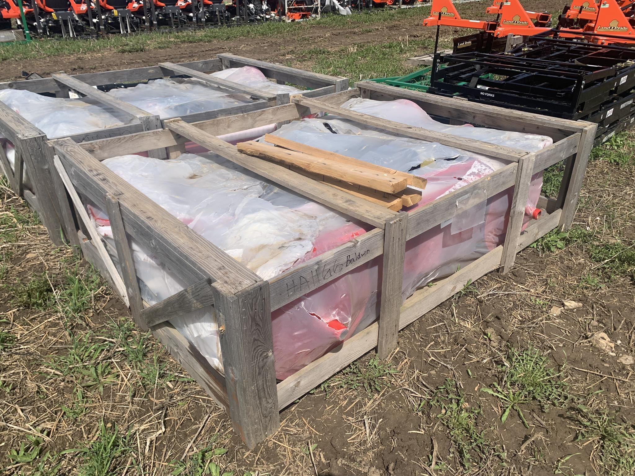 2025 H&S RTG6 Equipment Image0