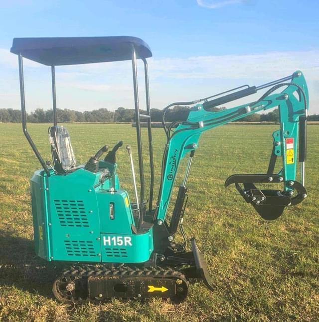 Image of CFG Industrial H15R equipment image 2