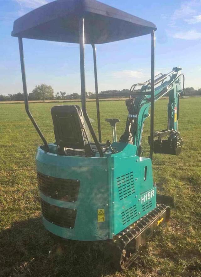 Image of CFG Industrial H15R equipment image 1