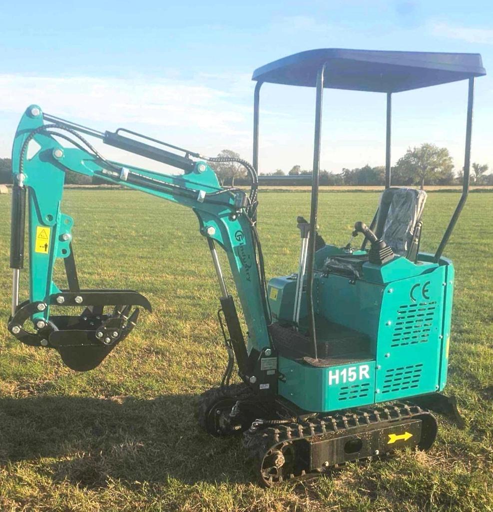 Image of CFG Industrial H15R Primary image