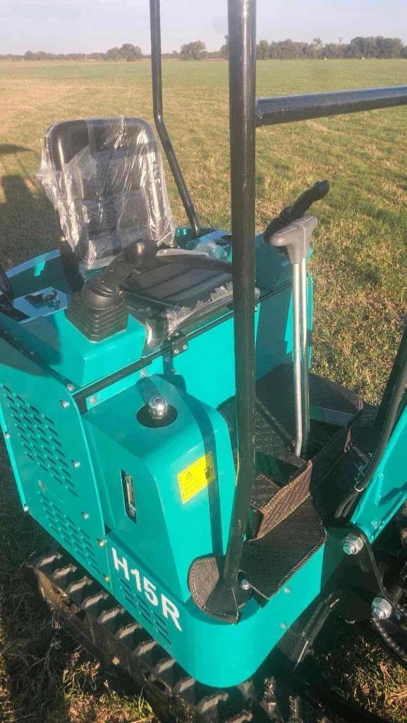 Image of CFG Industrial H15R equipment image 3