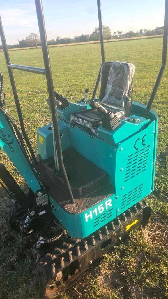 Image of CFG Industrial H15R equipment image 4