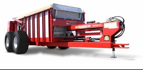 2025 Hagedorn Hydra-Spread Series II 2414 Equipment Image0