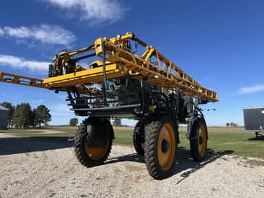 Sprayers - Self Propelled