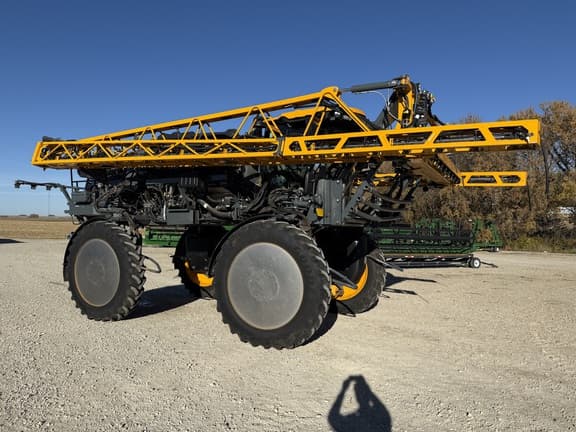 Image of Hagie STS12 equipment image 1