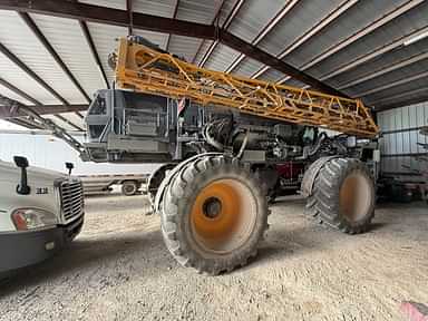 Sprayers - Self Propelled