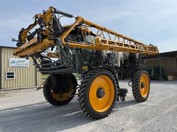 2025 Hagie STS12 Equipment Image0