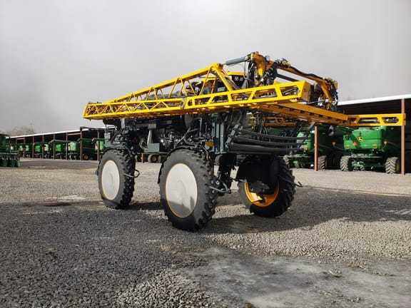 2025 Hagie STS12 Equipment Image0