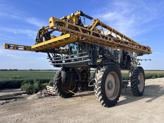 Image of Hagie STS12 equipment image 2