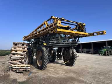 Sprayers - Self Propelled