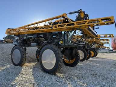 Sprayers - Self Propelled