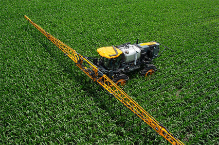 Image of Hagie STS12 equipment image 1