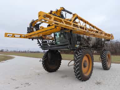 Sprayers - Self Propelled