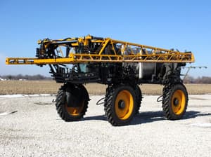 2025 Hagie STS16 Image