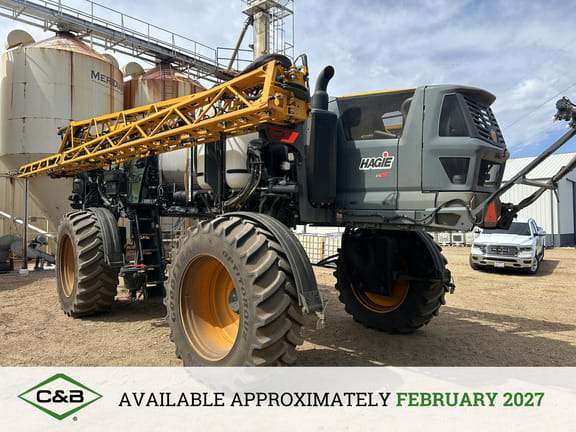 2025 Hagie STS16 Equipment Image0