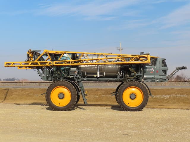 Image of Hagie STS16 equipment image 1