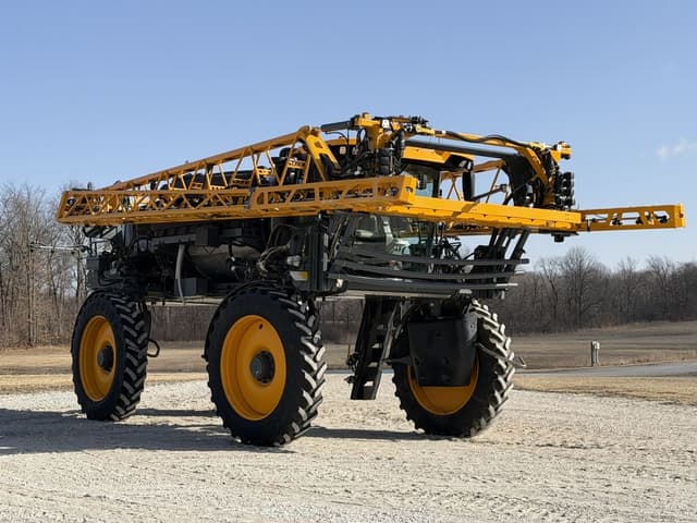 Image of Hagie STS16 equipment image 2