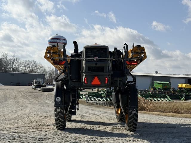 Image of Hagie STS16 equipment image 4