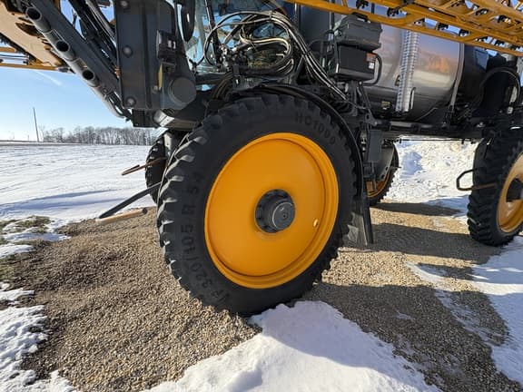 Image of Hagie STS16 equipment image 4