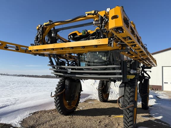 Image of Hagie STS16 equipment image 2