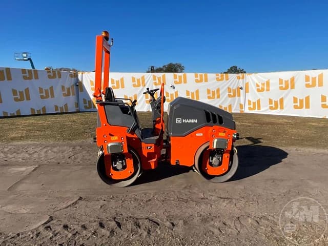 Image of Hamm HD12VV equipment image 3