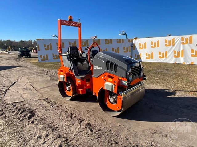 Image of Hamm HD12VV equipment image 2