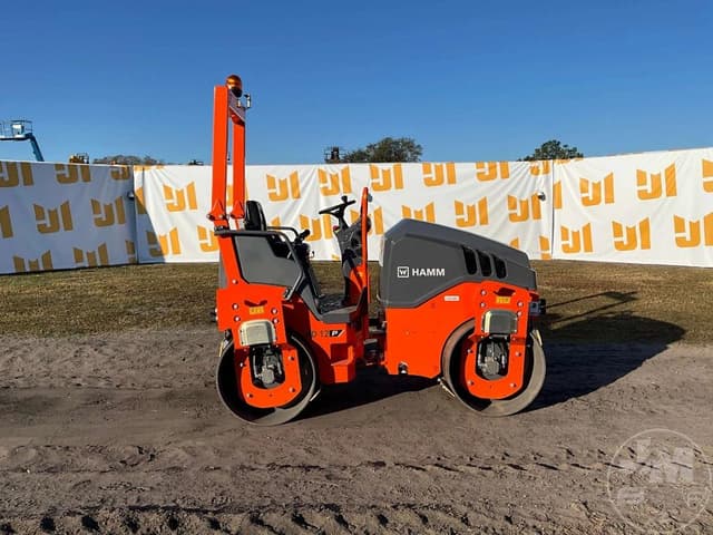 Image of Hamm HD12VV equipment image 3