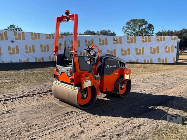 Image of Hamm HD12VV equipment image 4