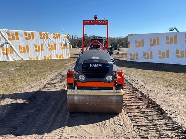 Image of Hamm HD12VV equipment image 1