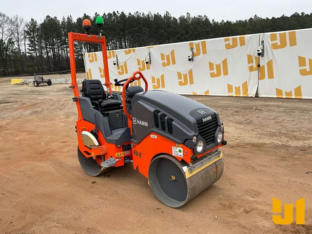 Image of Hamm HD8VV equipment image 2