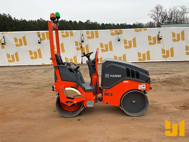 Image of Hamm HD8VV equipment image 3