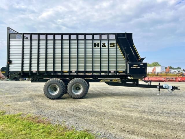 Image of H&S HD7+4 equipment image 3