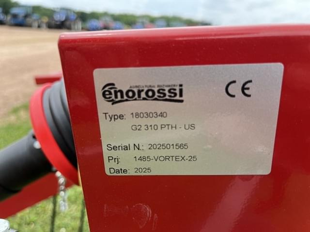 Image of H&S G2 310PTH equipment image 4