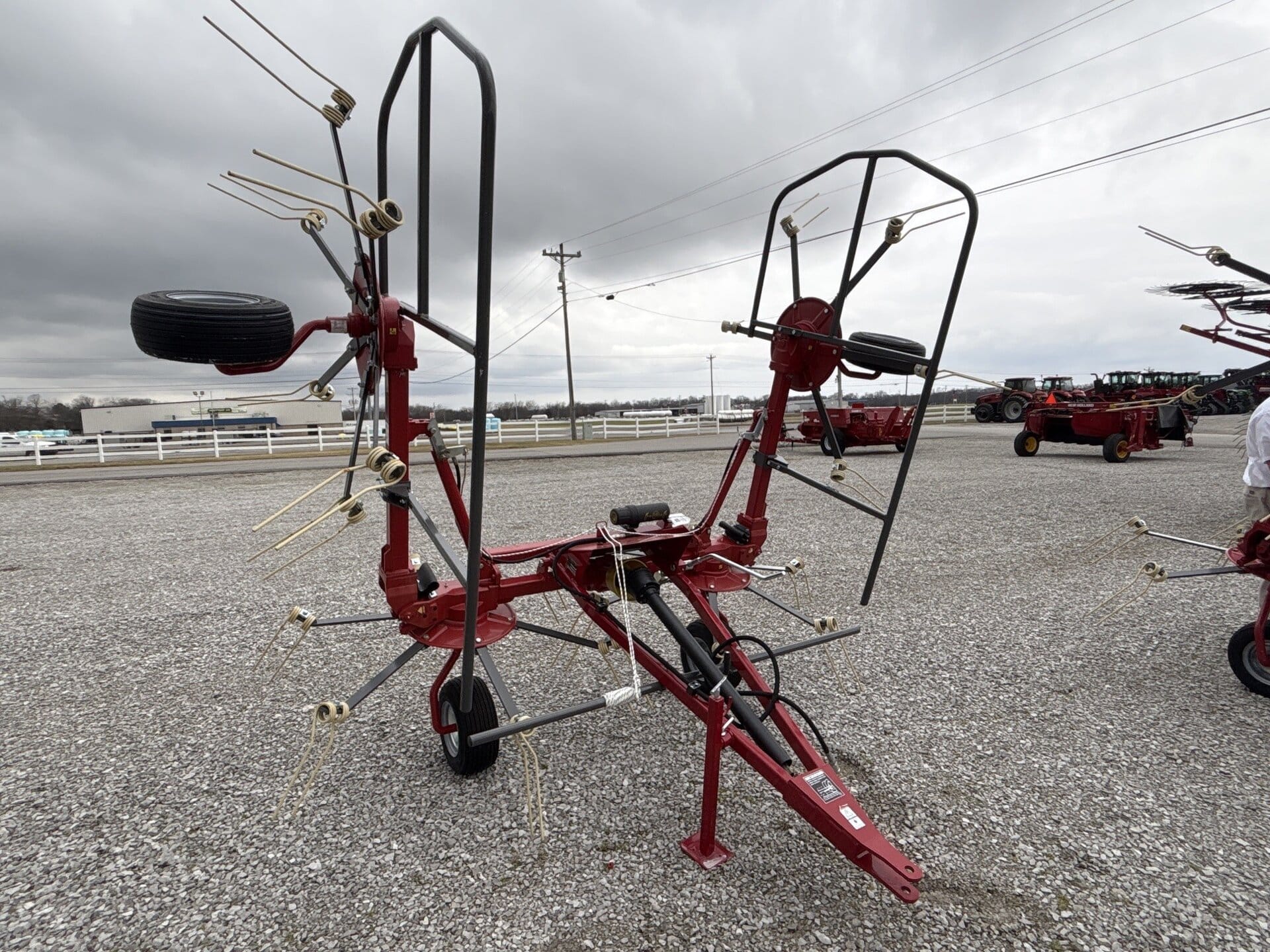 2025 H&S RT-5800-H Equipment Image0